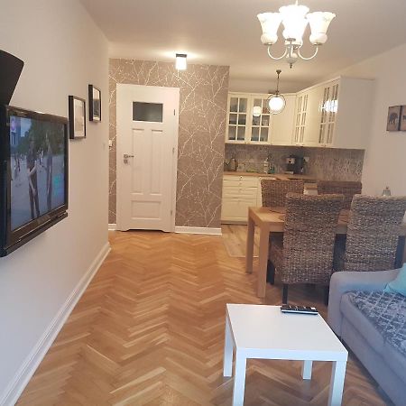 Ferienwohnung Lesny Zakatek Zoppot Exterior foto