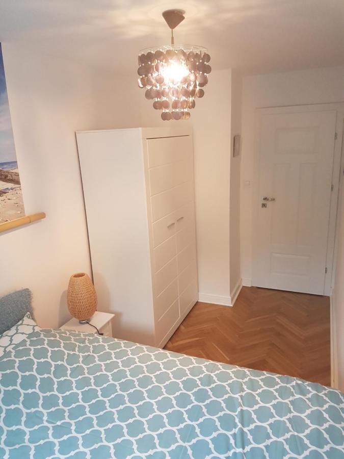 Ferienwohnung Lesny Zakatek Zoppot Exterior foto
